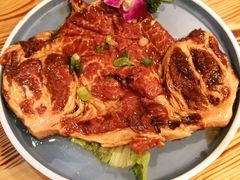 -大壮家原味烤肉(兴华北街店)