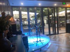 -莉莉家的音乐花园餐吧(航空路店)