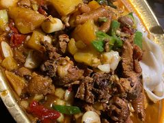 -楼兰新疆主题餐厅(苏州中心店)