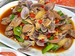 -清水湾3号(东方小周海鲜店)