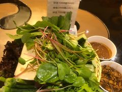 -蒙古人烤羊大师·绿野餐厅(工农大路店)