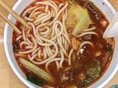 -三千粉牛肉米粉(来客茂店)