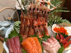 -虹料理·日料放题(悠方店)