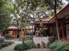 -黄继光纪念馆