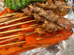 -地摊风云龙虾烧烤铺(裕民店)