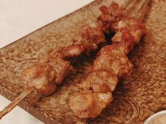 -龟兹KUCINA·新疆菜(前滩L+PLAZA店)