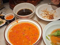 -绿茶餐厅(松江万达店)