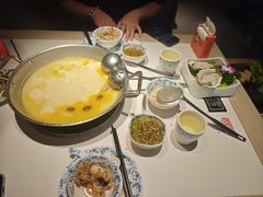 -古膳记猪肚鸡.生蚝鸡(拱北店)