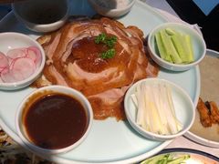 桂花香烤鸭-额娘·现烙春饼烤鸭(太原总店)