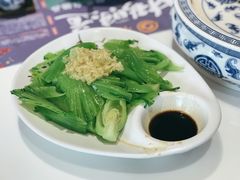 白灼水东芥兰-有心德(麦地店)