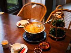 -味水记忆·野菌鸡汤土菜馆(青城后山店)