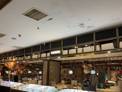 -半岛翡丽海鲜自助餐厅(观风亭店)