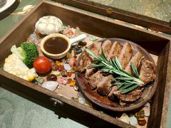 -第101座花园餐厅(湖滨88店)