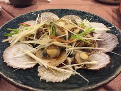 iphone_upload_pic-浩运·海鲜青岛菜·海胆水饺(石老人店)