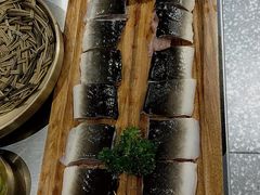 -本炙炭烤·蒲烧活鳗料理店(金沙洲店)