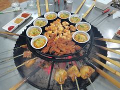 -二师兄火盆烤肉(湖口店)