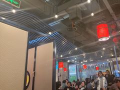 -尚尚仙·酸汤猪手·猪肚鸡火锅(华联万柳购物中心店)