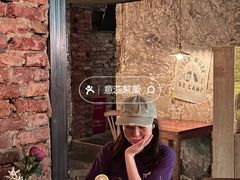 -鹿萤季·营地小馆(皇后公园店)