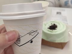 -Seesaw Coffee(上海国金中心店)