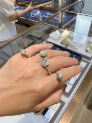 点击看大图 -Cindy Jewelry·钻戒·彩色宝石