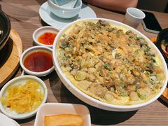 现撬海蛎煎-四道菜·福建菜馆(新街口金鹰店)