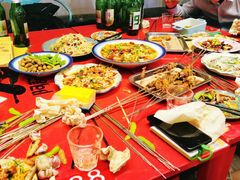 -阿记烧烤(大兴新区店)