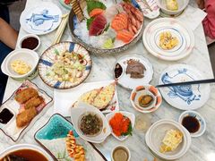 -红叶日料·放题·海胆·定食(星海店)