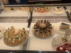 -Chrisbakery&Cafe克莉丝烘焙咖啡馆(万科店)
