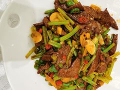 湘味炒猪肝-马凯餐厅(地安门店)