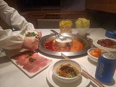 -周师兄大刀腰片火锅(磁器口直营店)