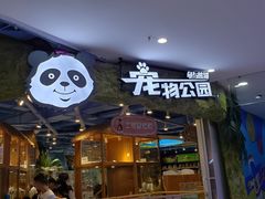 -龟与熊猫宠物公园(南坪店)