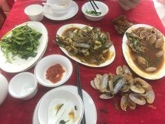 -蛇口康乐快餐鱼仔档(翠苑小区店)