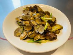 姜葱炒花甲-稻香(汉街店)