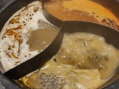 -火锅岛潮牌自助餐厅(天津天佑城店)