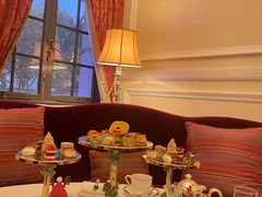 -Salon de Ville浦江汇(上海外滩华尔道夫酒店店)