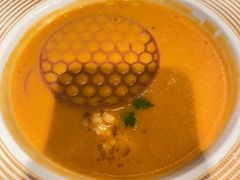 波士顿龙虾汤-弗兰克牛排西餐厅Ribone steak house(柠檬花园店)