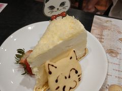 -猫小院猫主题咖啡厅(北锣店)