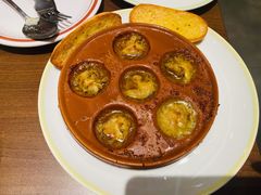 佩斯卡拉风味蒜香蜗牛-萨莉亚意式餐厅(杭州滨江天街店)