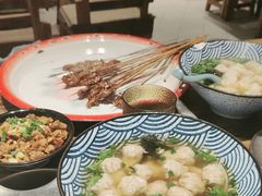 -北丐先生·野馄饨烧烤(雨花万象店)