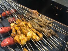 -碎怂烤肉(钟楼柳巷店)