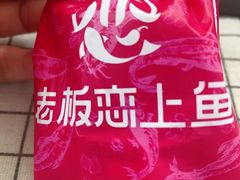-老板恋上鱼(振华商厦店)