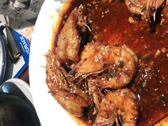 -天津乾毓德饭庄·清真传统炒菜·海鲜烧烤(咸阳路店)