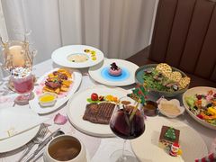 -PARFUM FLORAL花境法餐(南京首店)