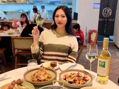 -盐说·西式餐酒馆(光明万达店)