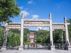 -南沙天后宫景区