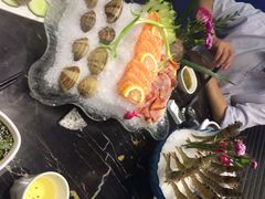 蓝海岸霞浦海鲜-渔傅·蓝海岸霞浦海鲜(正祥店)
