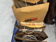 -新罗免税店(首尔总店)