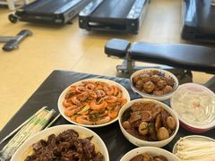 -中田健身工作室(博兴路店)