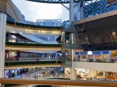 -上海新发展亚太JW万豪酒店