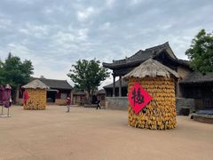 -白鹿原影视城